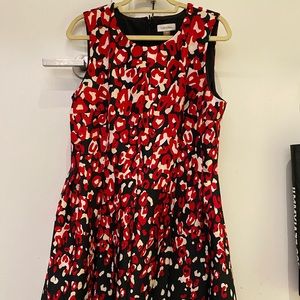 Calvin Klein sleeveless dress size 16
